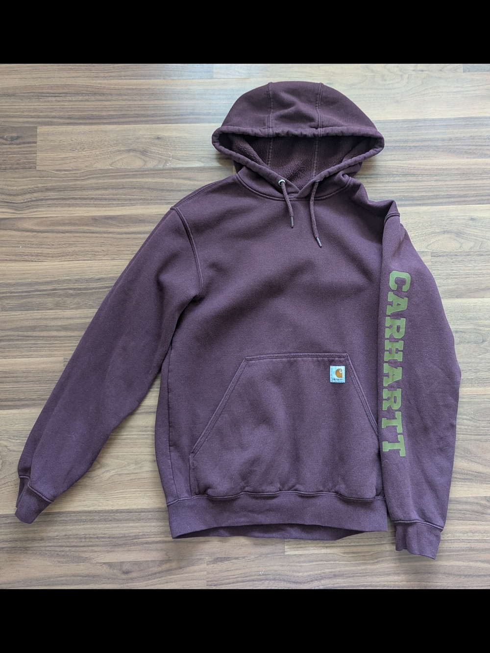 Carhartt Men’s Hooded Sweatshir